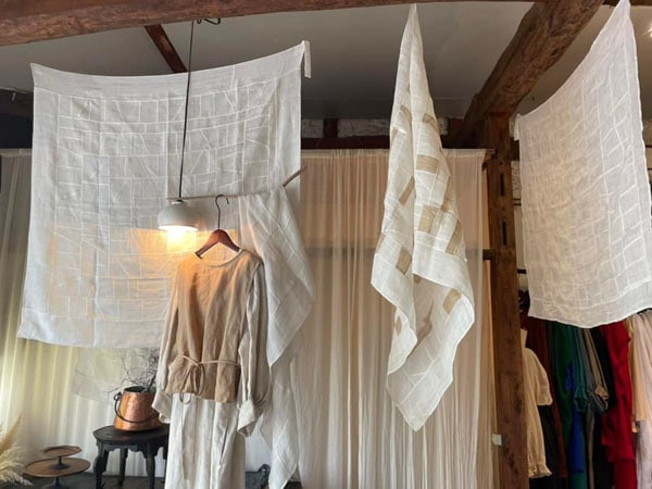 ポジャギお値下げです。