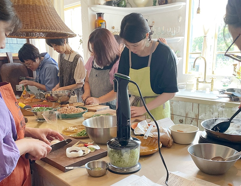 円居発酵料理教室
