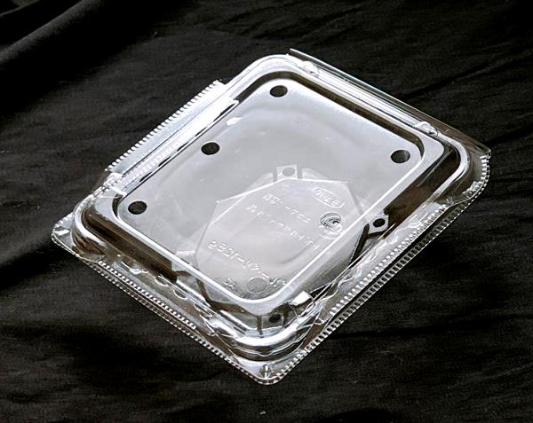 新金型品】125g用ブルーベリー専用パック