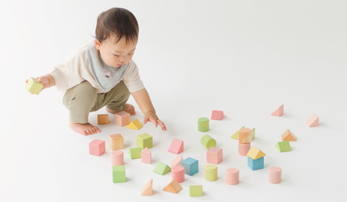 はじめてシリーズ｜赤ちゃん向け 木製おもちゃ