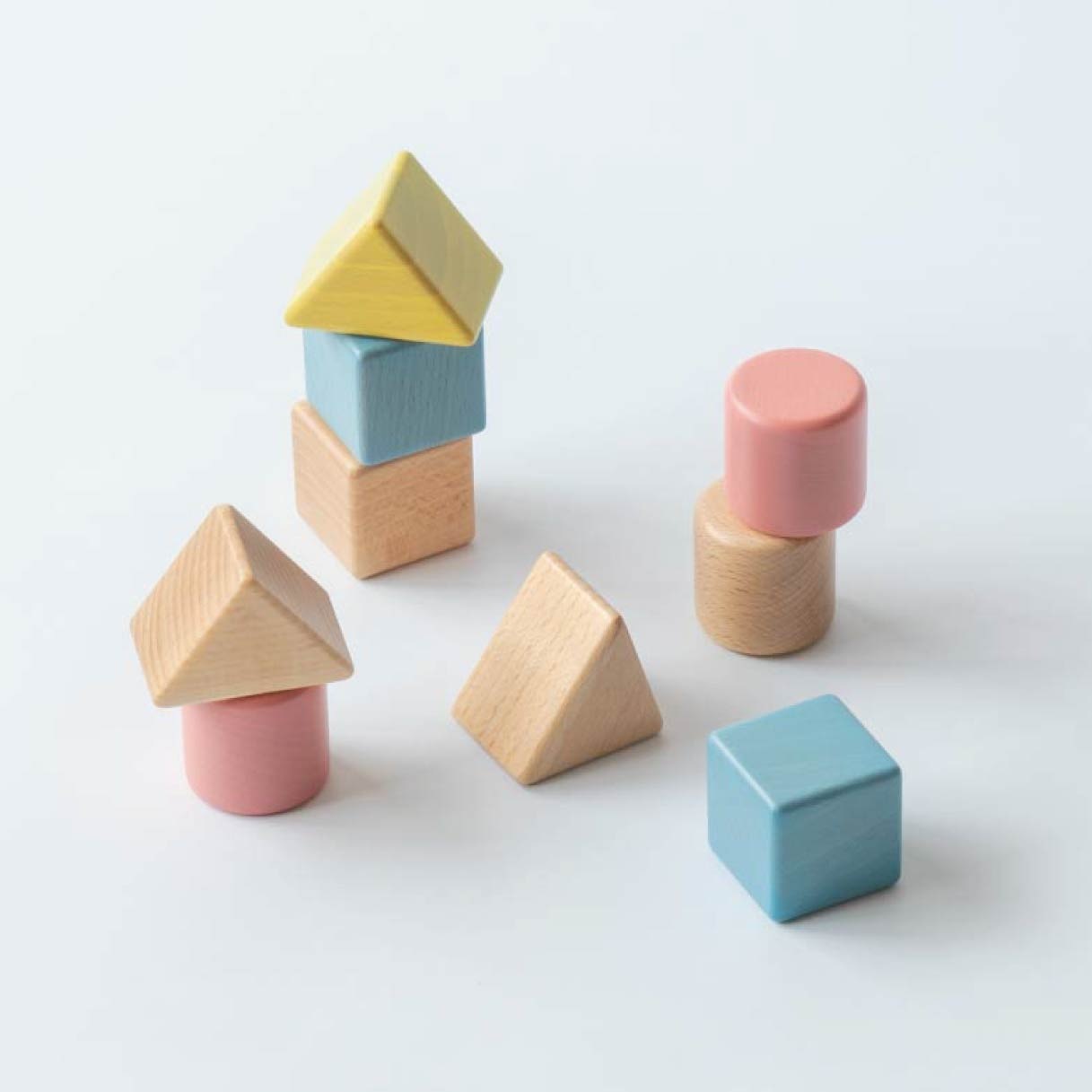 積み木 きほんのつみき マーチ