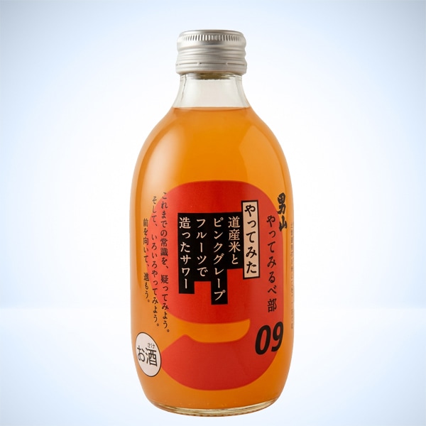 ��äƤߤ����09 ƻ���Ƥȥԥ󥯥��졼�ץե롼�Ĥ�¤�ä����(300ml)