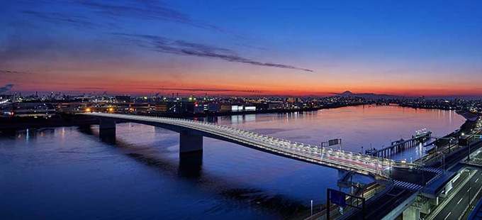 神奈川県川崎市のイメージ