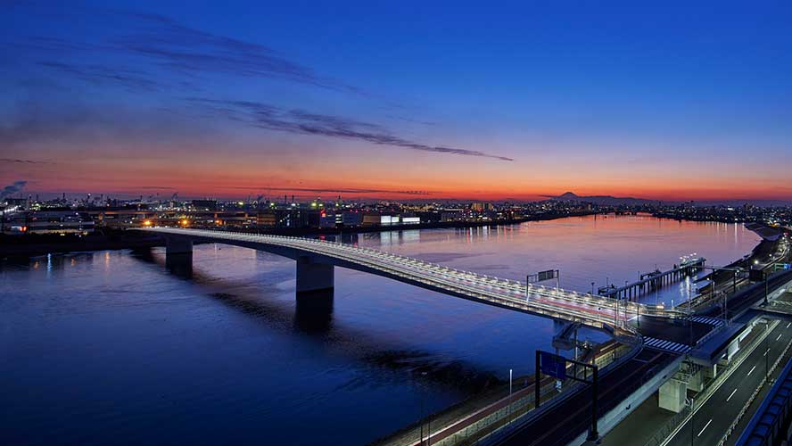 神奈川県川崎市のイメージ