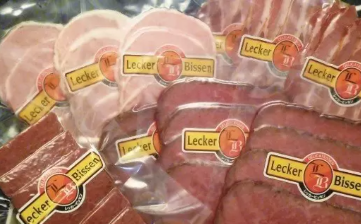 LeckerBissenハム詰合せ