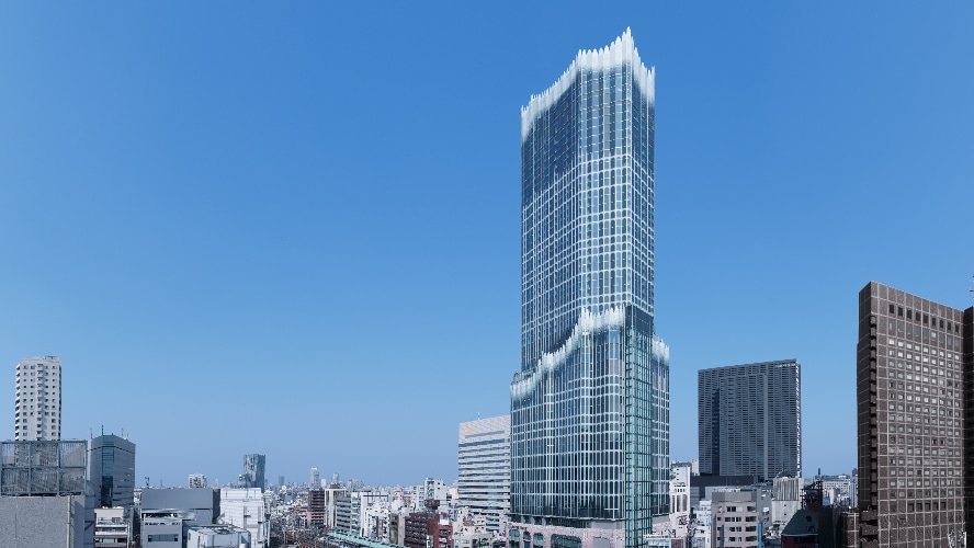 東京都新宿区のイメージ