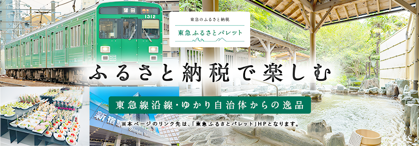 東急ふるさとパレットのご紹介