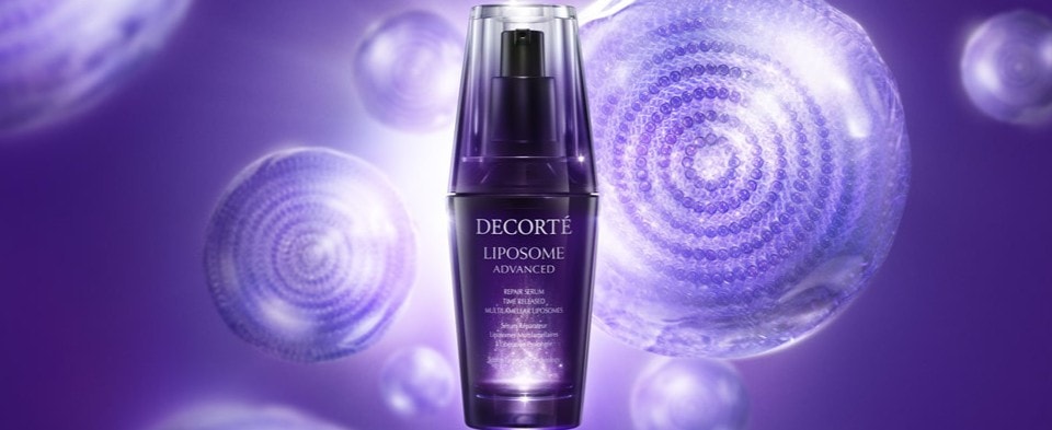 DECORTÉ AQシリーズ&リポソーム美容液 リポソーム アドバンスト リペアセラム ＜30mL＞ | DECORTÉ
