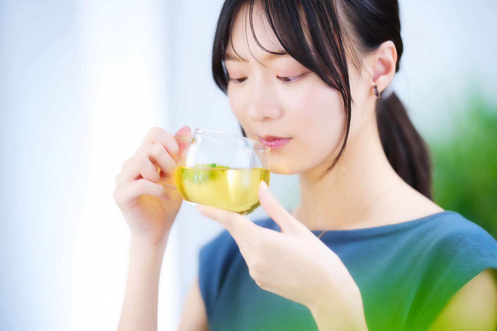 純粋抽出した高麗人参ドリンクの味わいとは？
