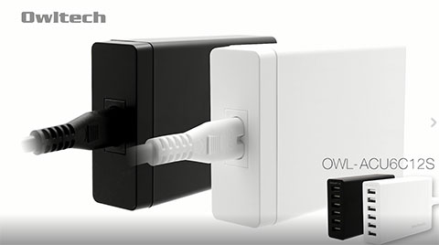 アウルさま　専用 きらきら可愛い オーロラカラー 急速充電2.4A／データ転送 USB