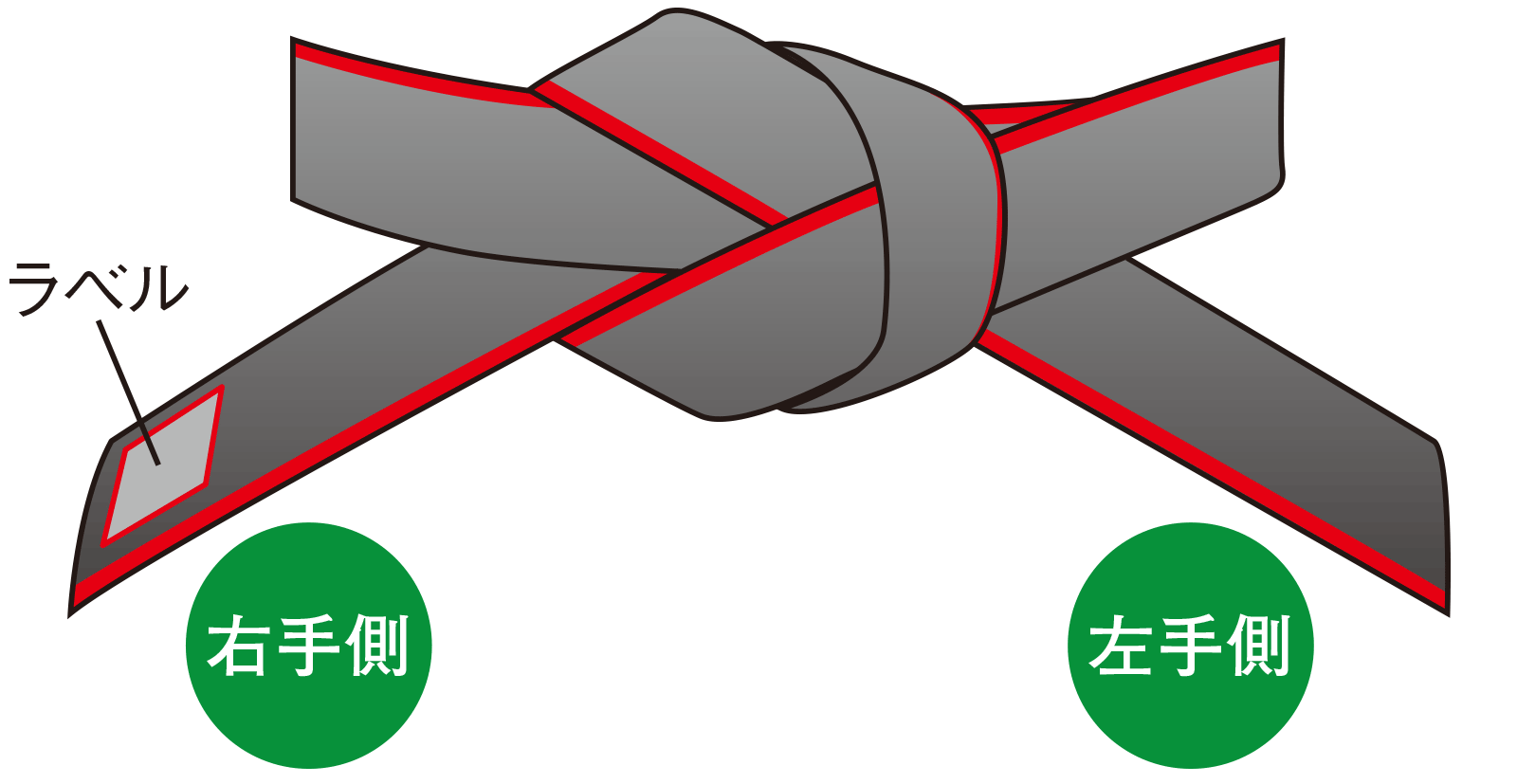 資格別特注帯（黄） | 資格別特注帯 | オザキWEBショップ(少林寺