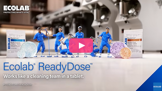 エコラボのReadyDoseTM紹介動画