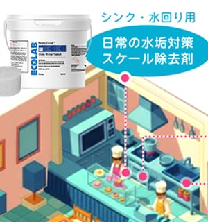 レディドーズ 水垢落とし用 タブレット