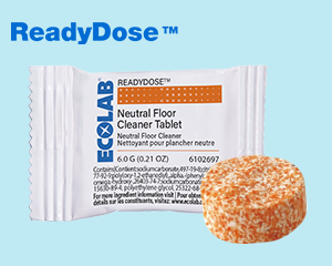 フロア用タブレット