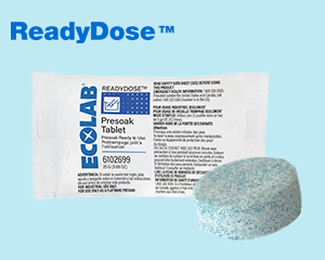 前浸漬用タブレット