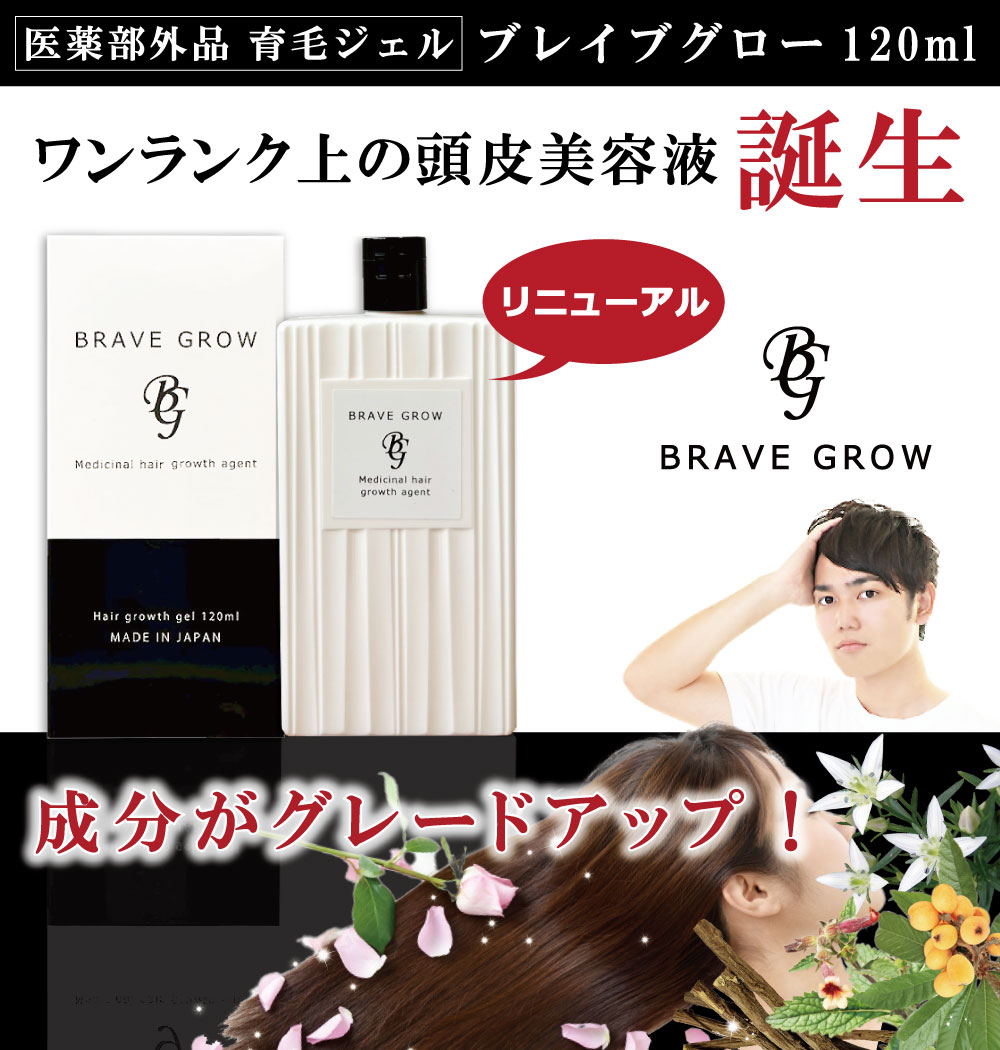 リニューアル記念30%OFFクーポン有｜3/31まで】＜メール便＞育毛剤