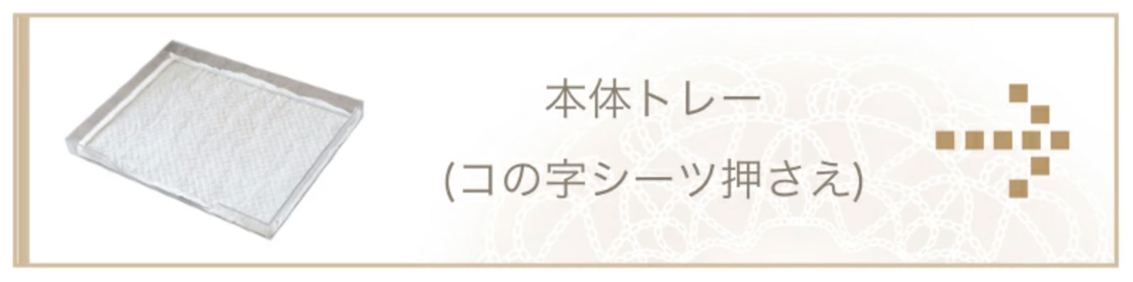 クリアレットプレミアム 飛散ガードのみ ２種類から選べる（クリア