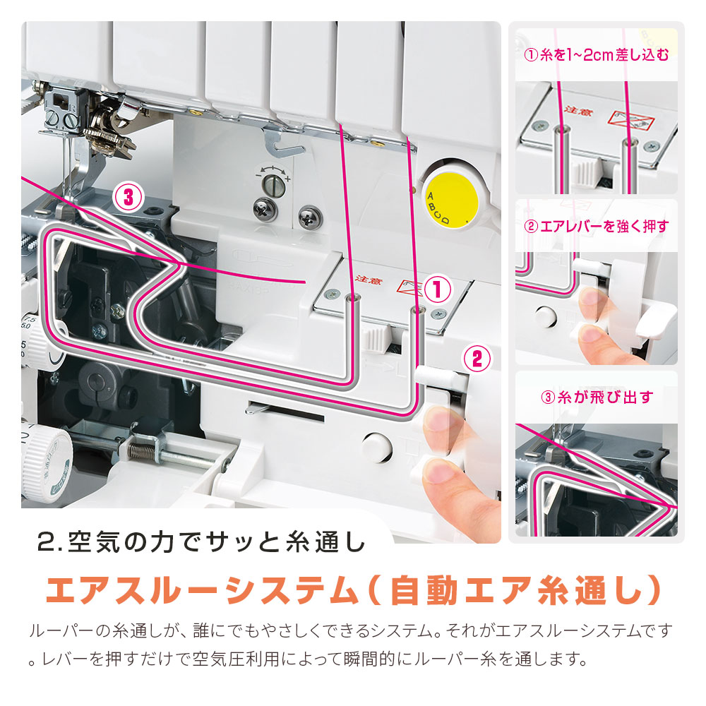 アウトレット商品】ベビーロック BL677EXS Limited | すべての商品 