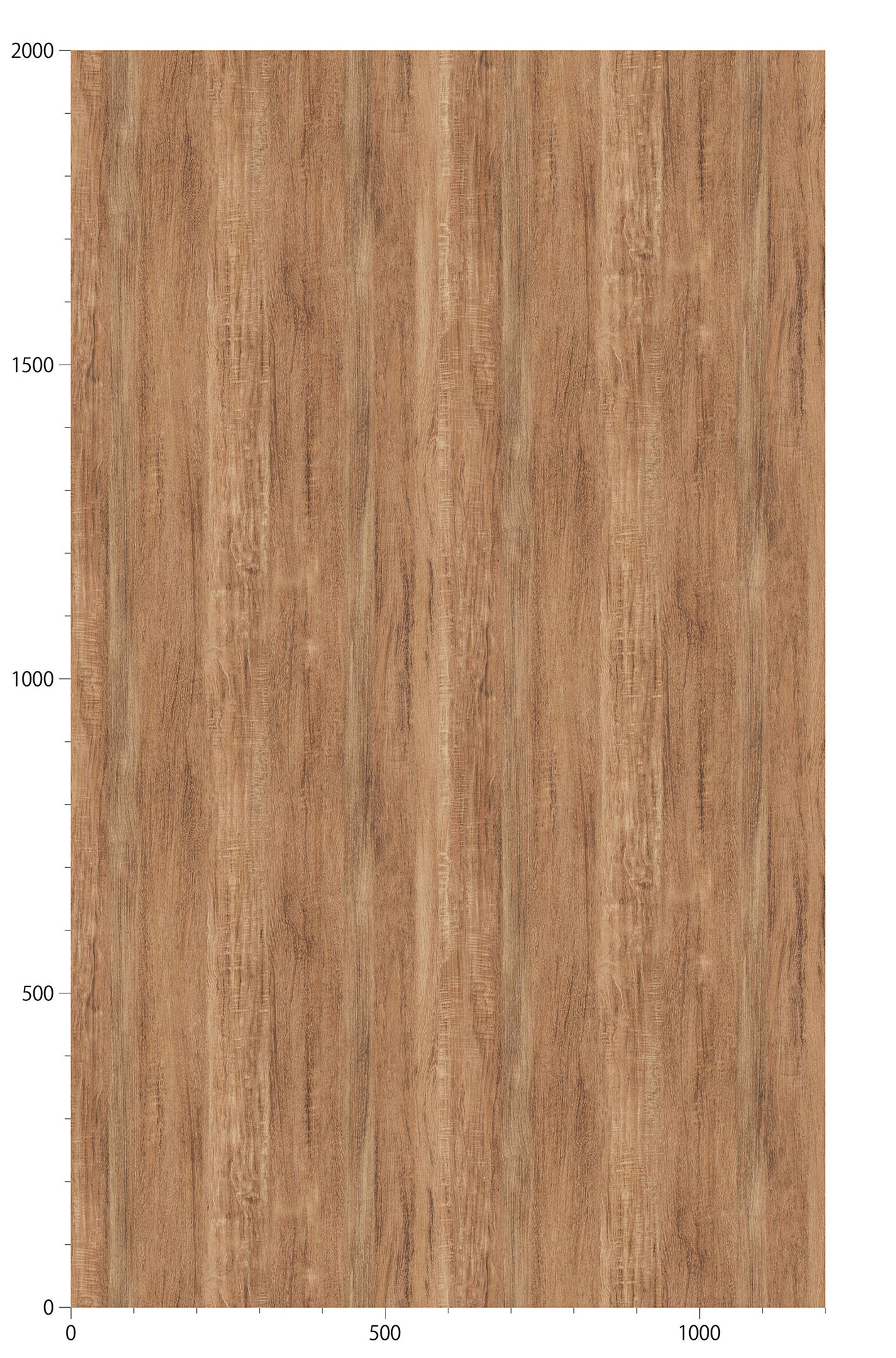 TCｰ4349 ラフソーンチーク リアテック ウッド｜看板資材・ディスプレイ