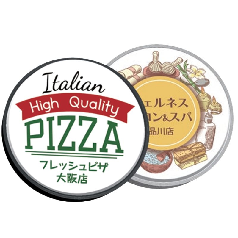 三和サインワークス　壁面サイン