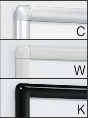 343のフレームカラー