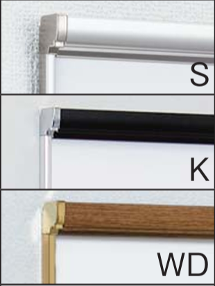 3523のフレームカラー