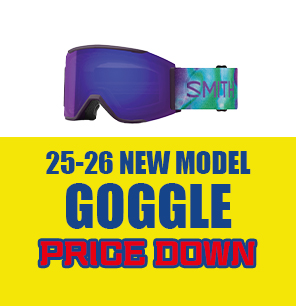 25-26 NEW MODEL goggle