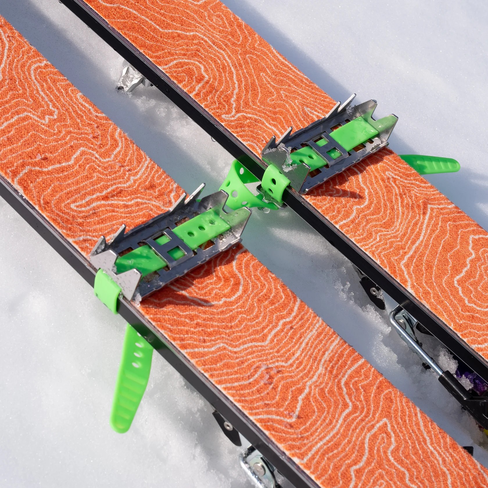 SKEATS スキーアイゼン　85mm SKEATS™ – Alpine Logic