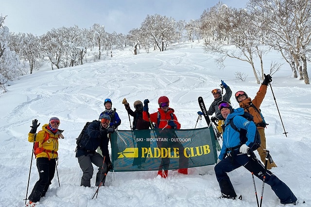 自分にぴったりのパウダー板で最高の雪山体験を！