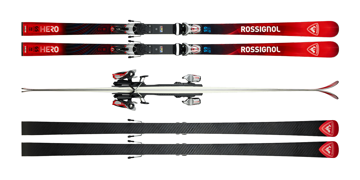 ROSSIGNOL HERO ATHLETE FIS GS FACTORY 188