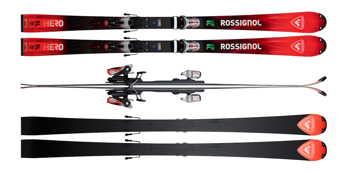ROSSIGNOL HERO ATHLETE FIS SL FACTORY 165
