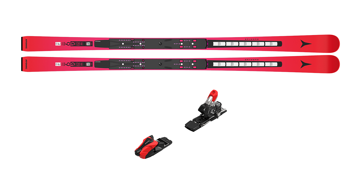 ATOMIC REDSTER G9 FIS REVOSHOCK M193