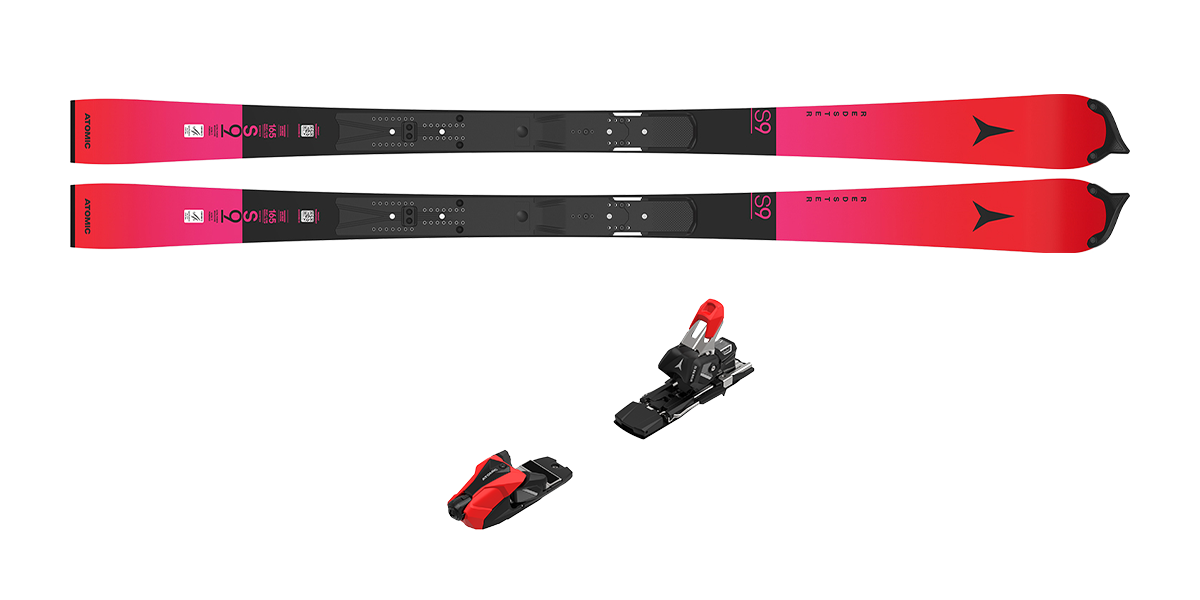 ATOMIC REDSTER S9 FIS M 165