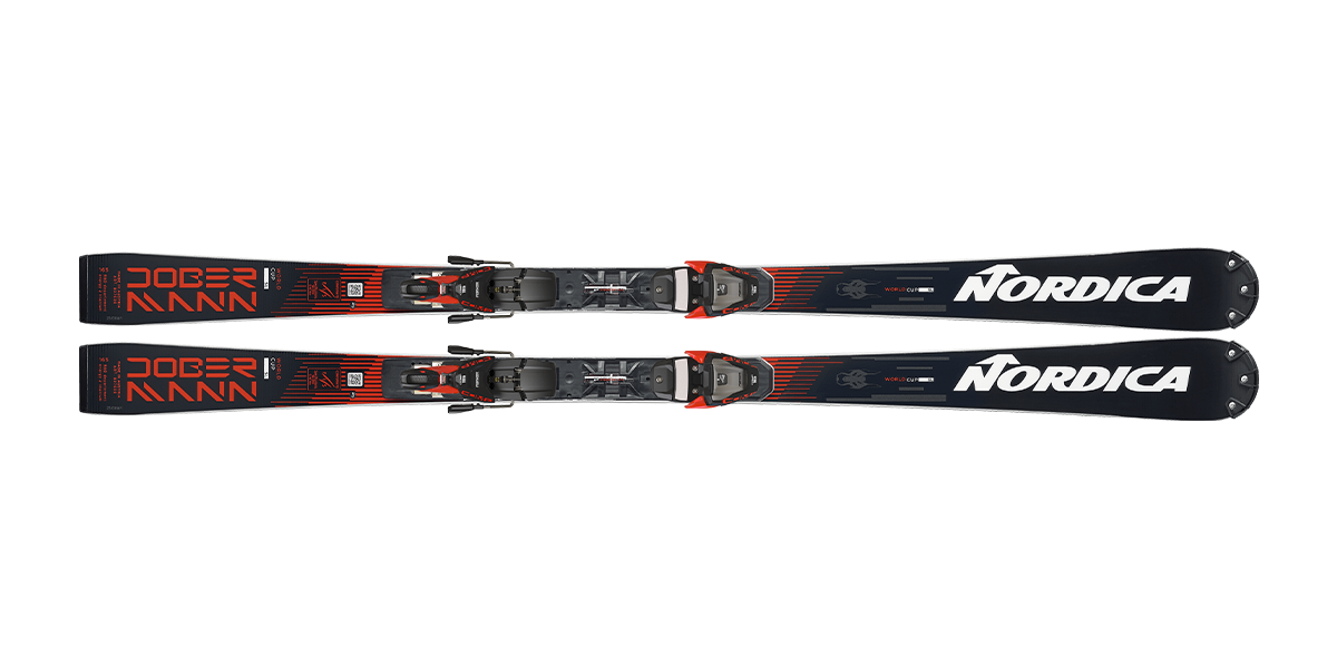 NORDICA DOBERMANN SL WC PLATE