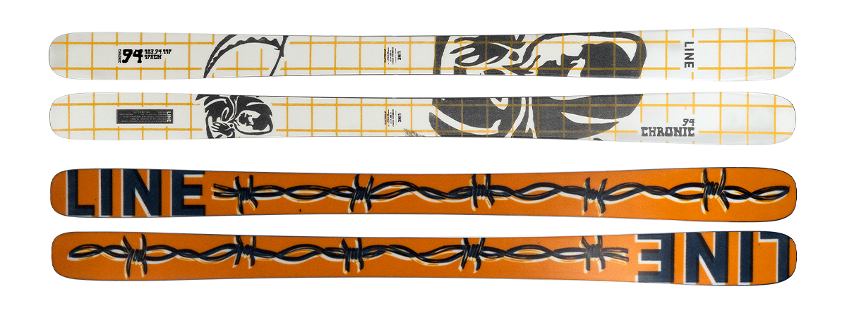 LINE CHRONIC 94