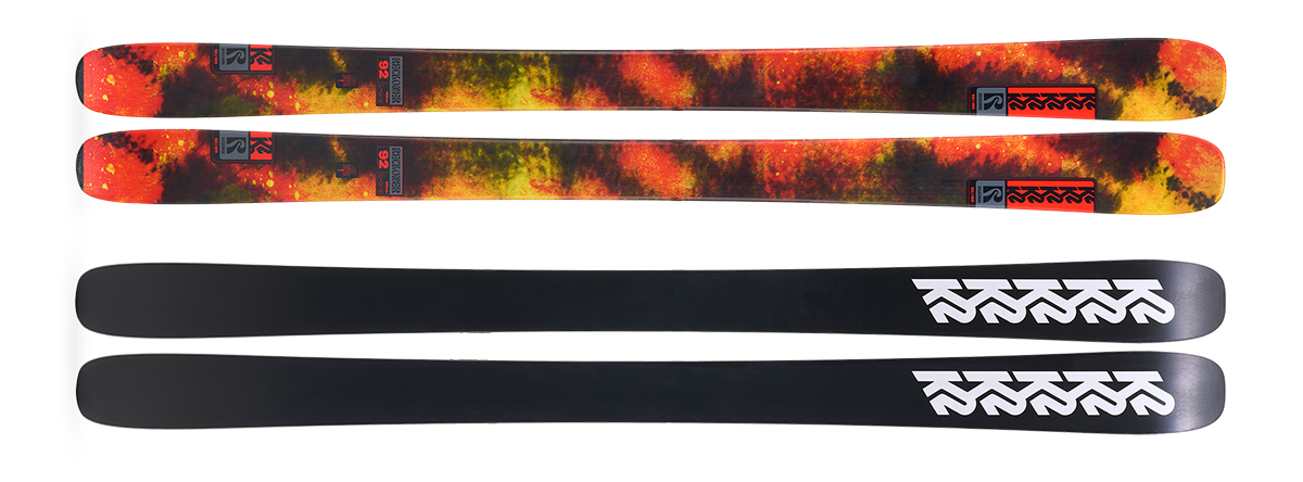 K2 RECKONER 92