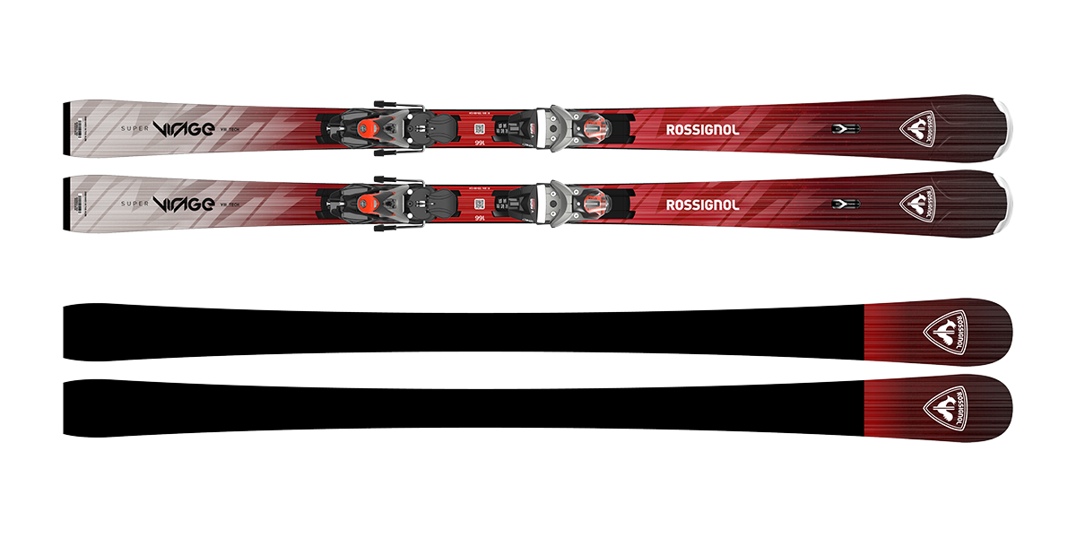 ROSSIGNOL SUPER VIRAGE VIII TECH