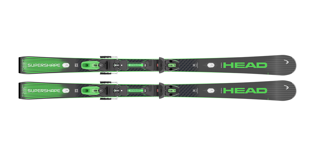 HEAD SUPERSHAPE E-MAGNUM
