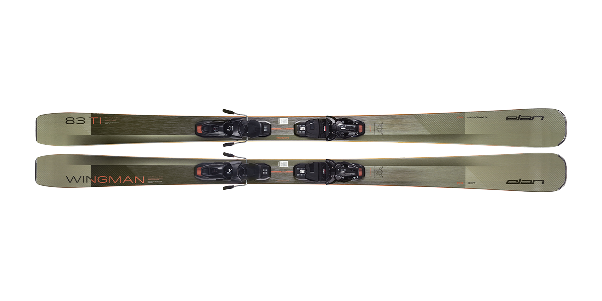ELAN WINGMAN 83 TI