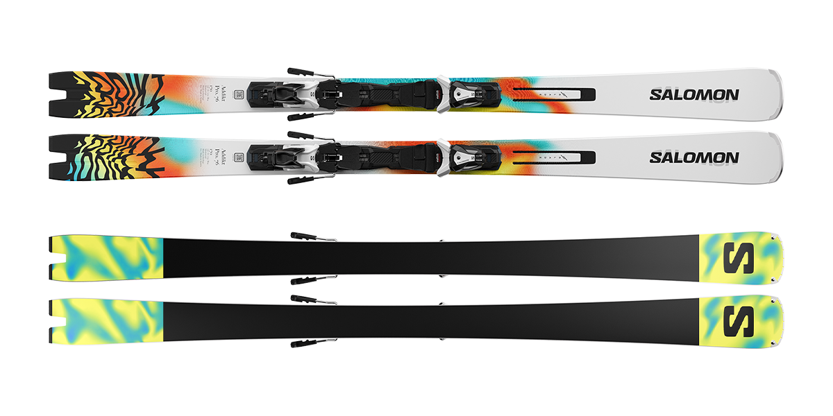 SALOMON ADDIKT PRO 76