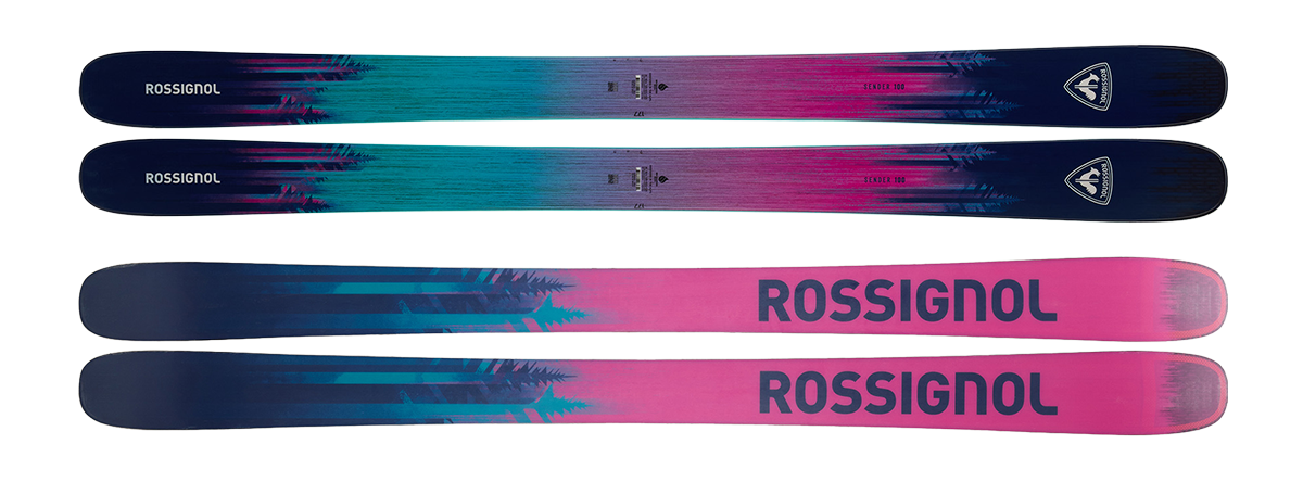 ROSSIGNOL SENDER 100
