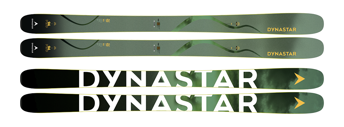 DYNASTAR M-PRO 94 Ti