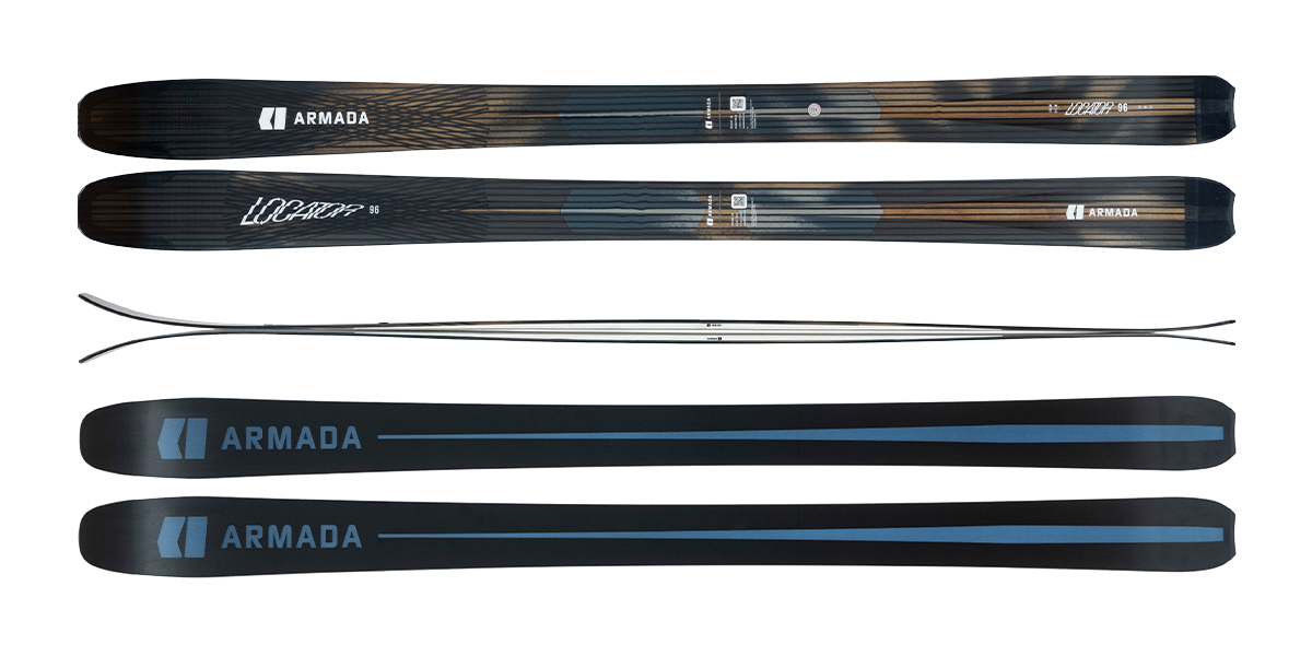 ARMADA LOCATOR 96