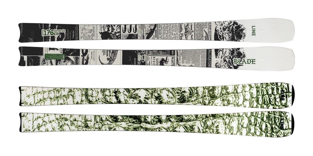 LINE BLADE