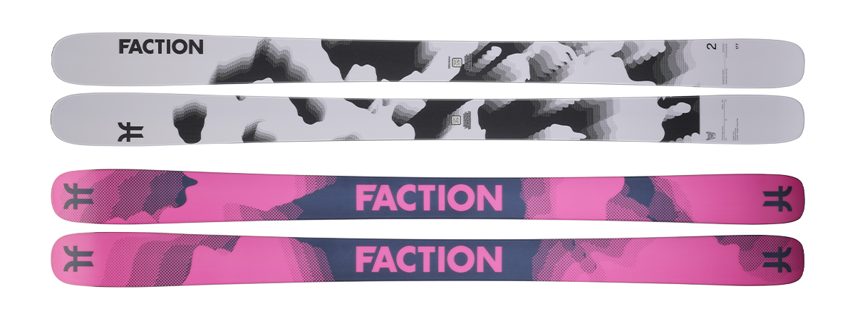 FACTION PRODIGY 2