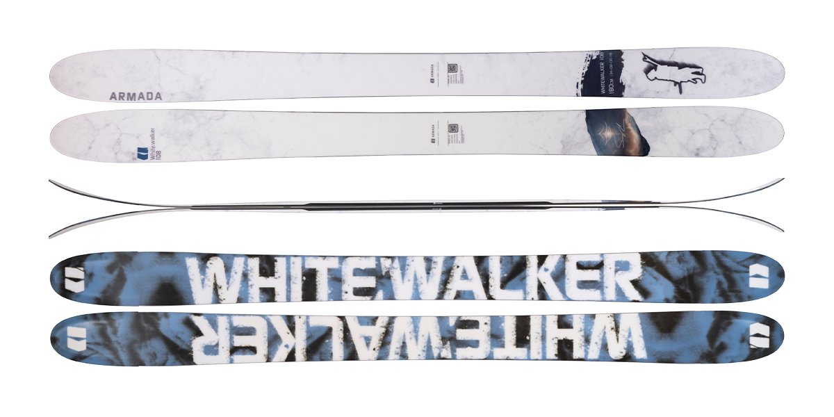 ARMADA WHITEWALKER 108