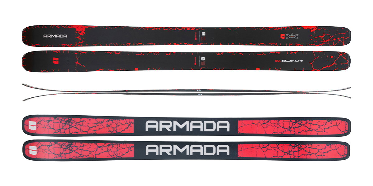 ARMADA ANTIMATTER 108