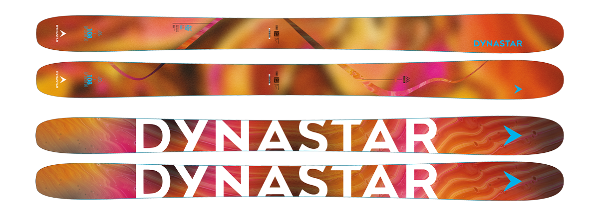 DYNASTAR M-FREE 108