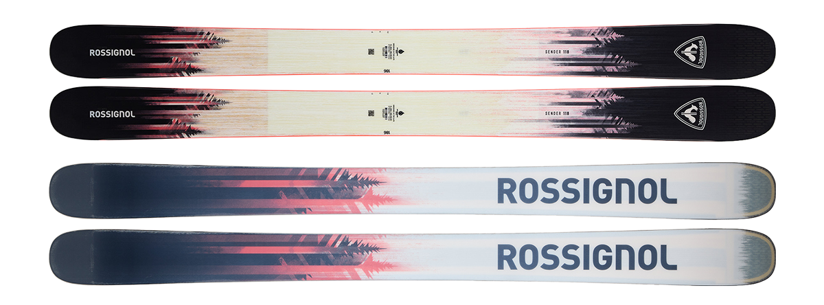 ROSSIGNOL SENDER 118
