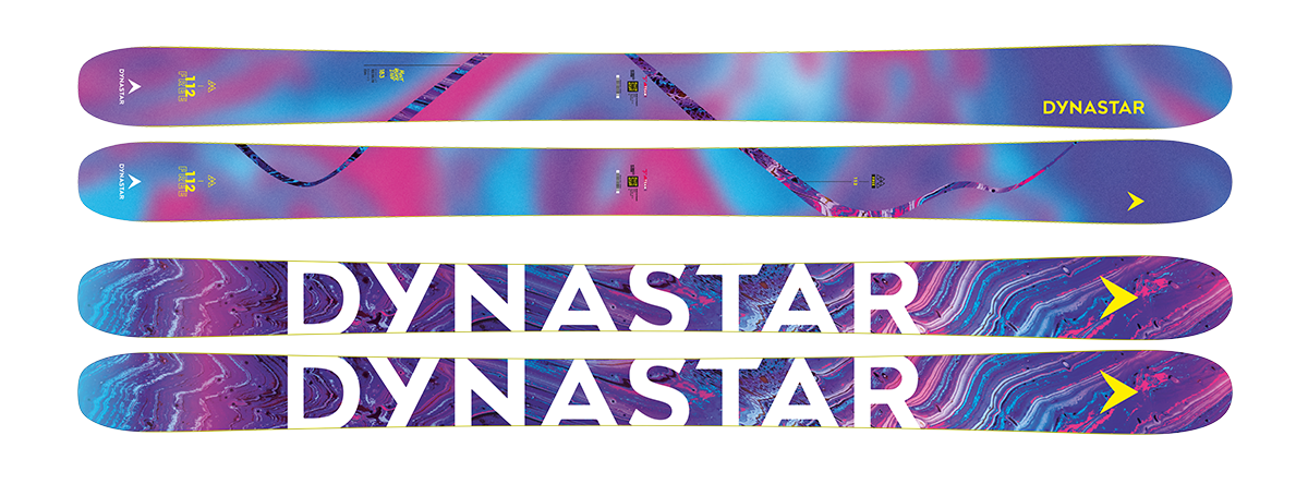 DYNASTAR M-FREE 112 F-TEAM